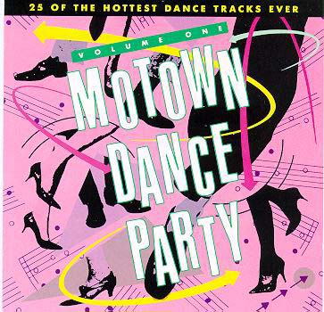 Motown Dance Party vol l